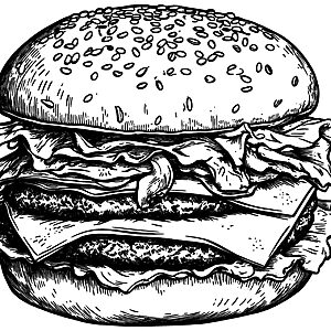 Hamburger