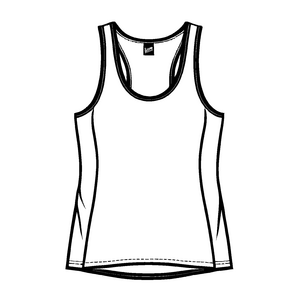 Bequeme Herren Tanktops mit sportlichem Design Malvorlage für aktive Entdecker