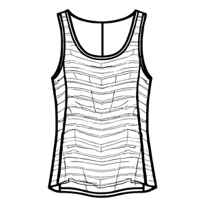 Modisches Herren T-Shirt mit coolem Schnitt Ausmalbild für stilvolle Trendsetter