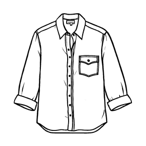 Elegantes weißes Herren Hemd mit ausgefallenem Design Bastelmotiv für trendbewusste Fashionistas