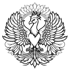 Fantasievolles Mandala Mix mit kreativen Designs Ausmalbild für neugierige Farbgestalter auf magischen Abenteuerreisen