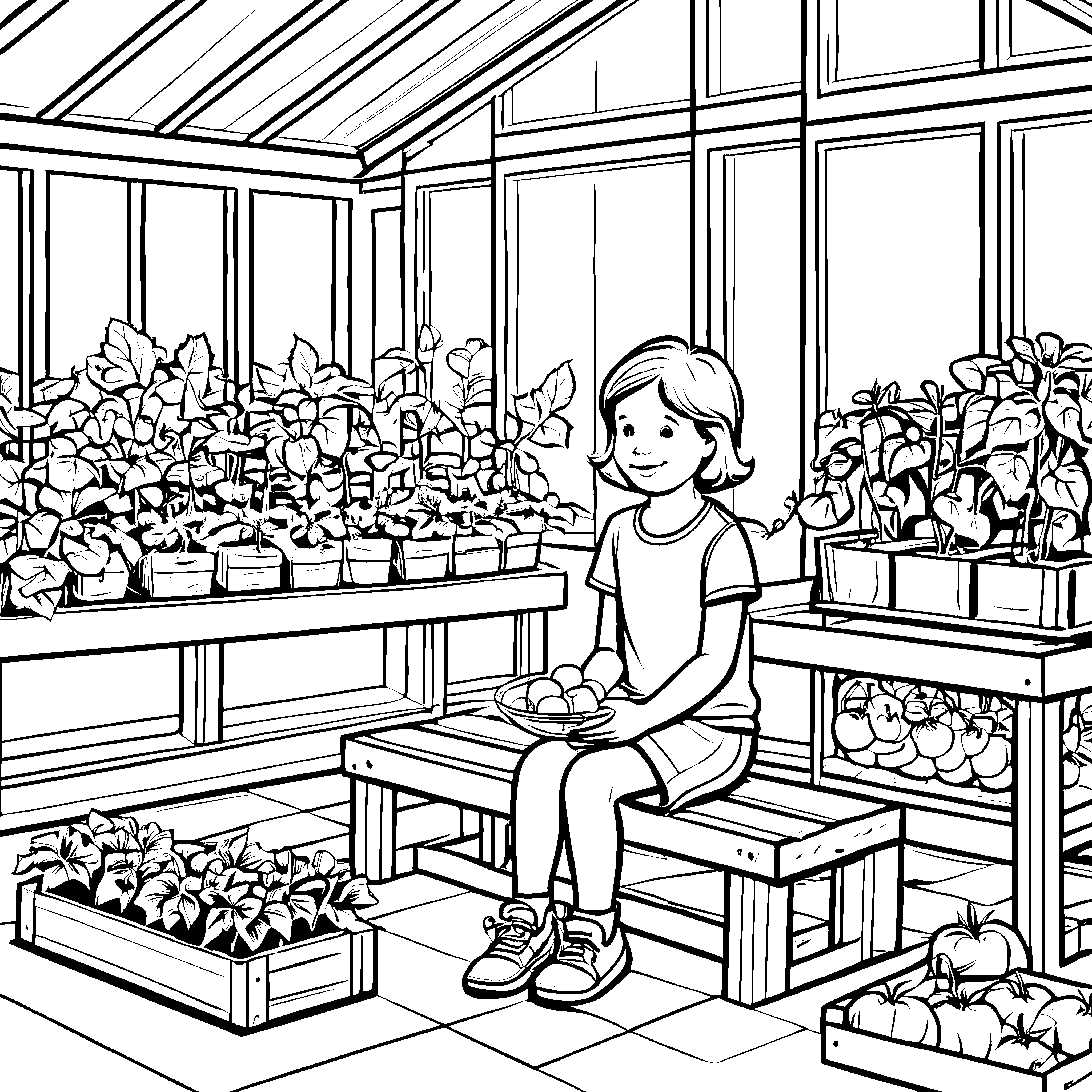 Rucola-Motiv