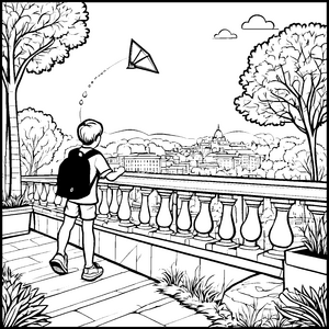 Balkone-Motiv