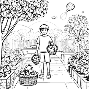 Chayote-Motiv