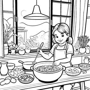 Ramen-Motiv