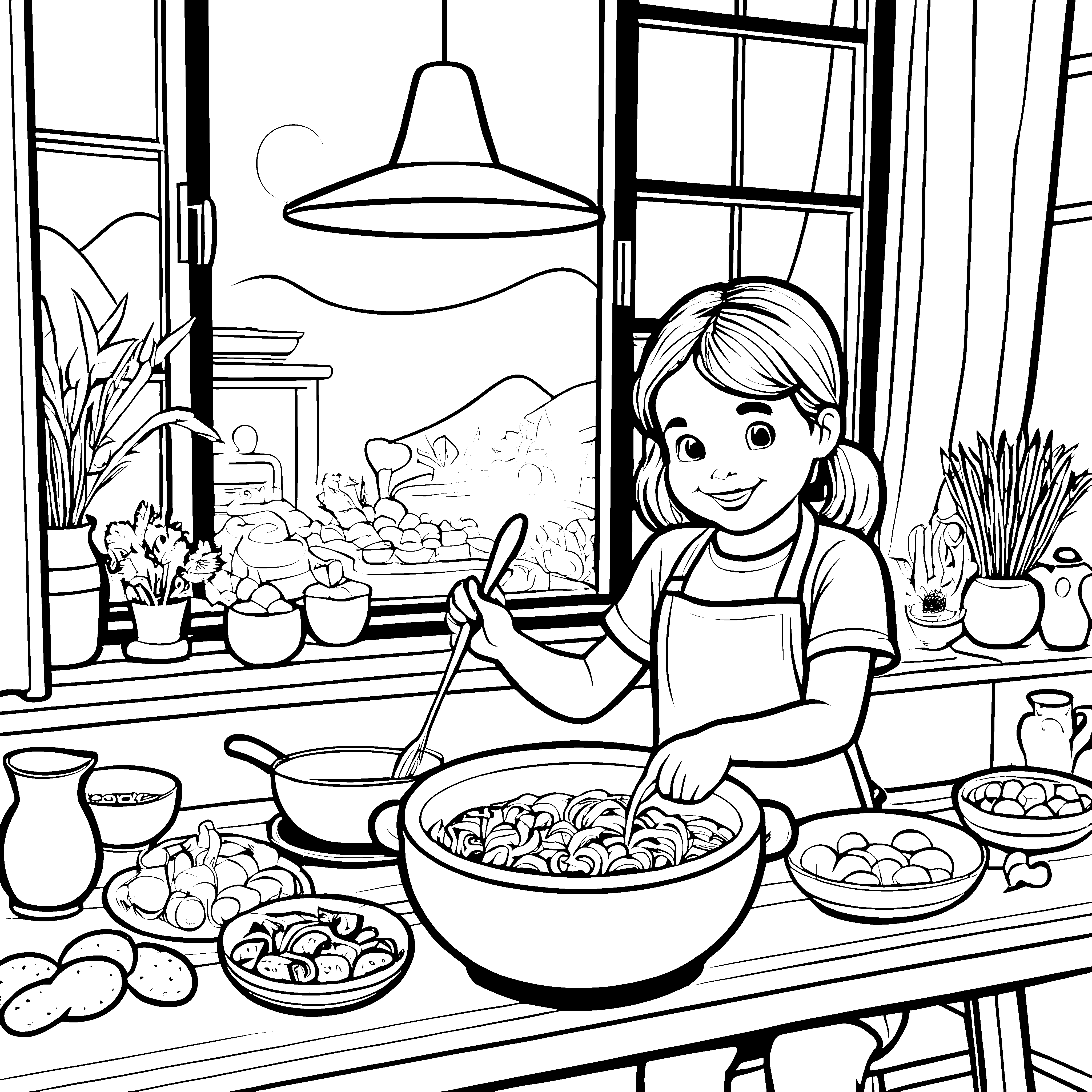 Ramen-Motiv