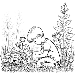 Rosen-Motiv