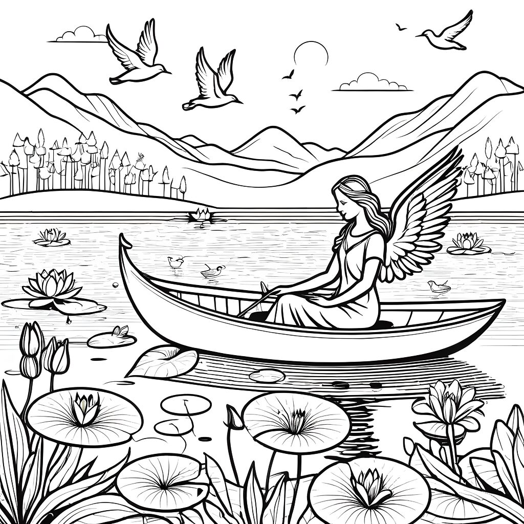 Malbuch Für Erwachsene – 50 Unterwasser-Szenen Zum Ausmalen Gegen Stress | Fische & Meer