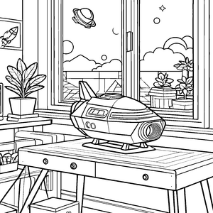 Der coole Retro-Lautsprecher für das Wohnzimmer