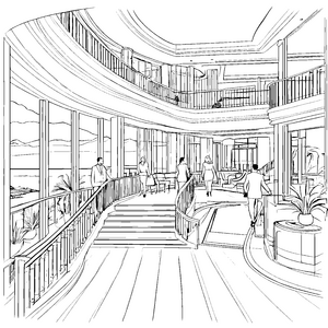 Das große Hotel: Ein Abenteuer in der eleganten Lobby