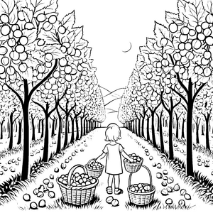 Haselnüsse sammeln: Ein gemütlicher Spaziergang durch den Wald