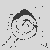 Schuppige Python in Baumhöhle Bastelmotiv für kreative Waldkinder