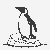 Aufregendes Pinguine-Malbild für die ganze Familie