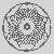 Filigranes Mandala mit harmonischen Kreisen und Linien Malvorlage für fantasievolle Künstler und kleine Entdecker