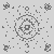 Fesselndes Mandala mit kunstvollen geometrischen Formen Ausmalvorlage für fantasievolle Farbentdecker und kreative Visionäre