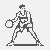 Kindgerechtes Basketball-Bastelmotiv zum Entdecken und Gestalten