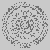 Verzauberndes Mandala mit geometrischen Mustern Ausmalbild für kleine Kunstzauberer und kreative Ideengeber
