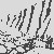 Faszinierende Geologen bei der Entdeckung beeindruckender Felsen Ausmalmotiv für neugierige Naturforscher
