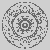 Faszinierendes Mandala Mix mit blühenden Designs Ausmalbild für neugierige Pi mal Daumen-Entdecker auf bunten Farbexpeditionen
