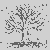 Prachtvoller Baum mit Vögeln Ausmalbild für malfreudige Waldkinder