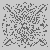 Faszinierendes Mandala mit floralen Details und eleganten Blättern Ausmalmotiv für neugierige Farbkünstler und kreative Träumer