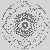 Bezauberndes Mandala mit blühenden Details und harmonischen Mustern Ausmalmotiv für kreative Entdecker und kleine Meditationsfreunde