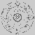 Schillerndes Mandala Mix mit detailreichen geometrischen Formen Ausmalbild für kleine Visionäre auf farblichen Entdeckungsreisen