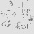 Küchenparty mit zwei fröhlichen Mäusen Ausmalvorlage für neugierige Entdecker