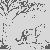 Eleganter Gepard unter schattenspendendem Baum Ausmalbild für abenteuerlustige Entdecker