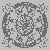 Kreatives Mandala Mix mit strahlenden Sternenmotiven Ausmalbild für abenteuerlustige Künstler auf spannenden Farbexpeditionen