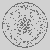 Bezauberndes Mandala Mix mit blühenden geometrischen Formen Ausmalbild für kleine Künstler auf farbenfrohen Entdeckungsreisen
