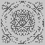 Fantasievolles Mandala mit zarten Blumenpetalen Ausmalbild für kreative Farbkünstler und träumerische Farbentdecker