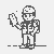 Faszinierende Elektriker-Malvorlage für kreative Kids