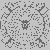 Intrigierendes Mandala mit floralen Elementen und Details Ausmalvorlage für fantasievolle Künstler und neugierige Entdecker