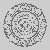 Faszinierendes Mandala mit geometrischen Formen und feinen Mustern Ausmalmotiv für kreative Köpfe und junge Entdecker