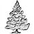 Kreativer Tannenbaum